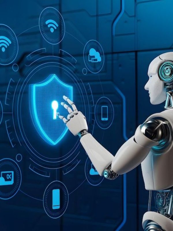 The Role of AI in Enhancing Cyber Security